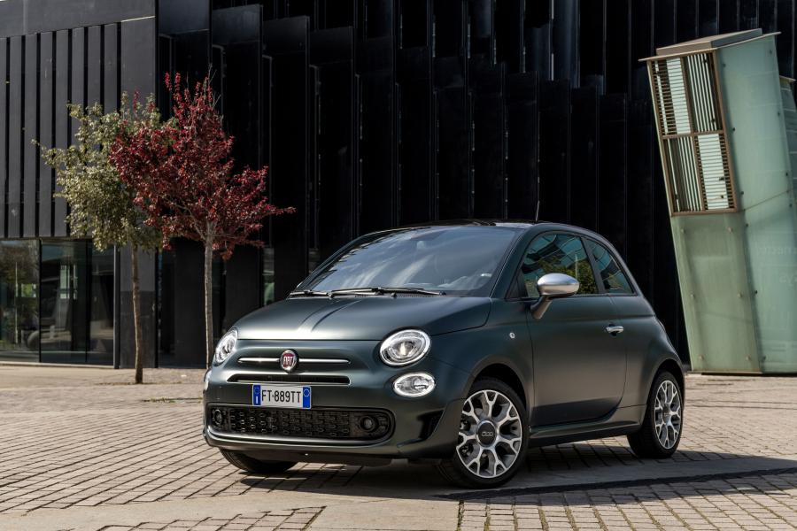  Fiat 500 Rockstar (312) 2019 года  (фото 15 из 26)